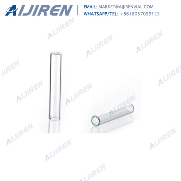 8.2×40.0mm shell vials poly cap for hospitals